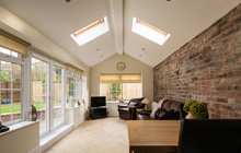 Helens Bay single storey extension leads